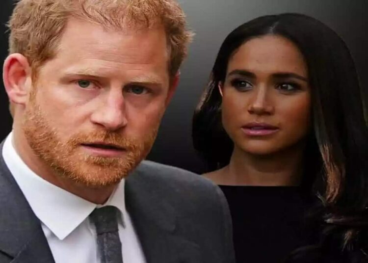 Are Prince Harry and Meghan Markle set for ‘fallout’; Royal expert drops a bomb! – Firstpost