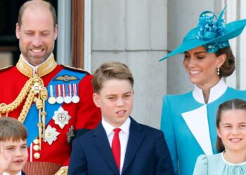 Are the Royal Kids Losing Their Prince/Princess Titles?