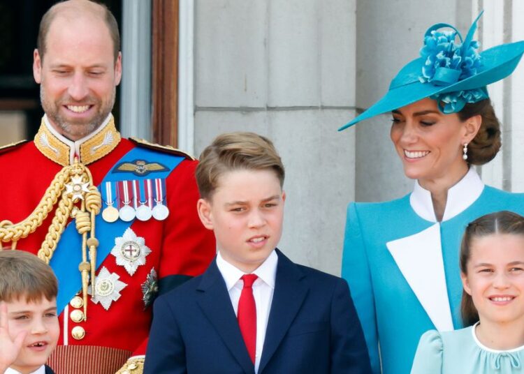 Are the Royal Kids Losing Their Prince/Princess Titles?