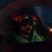 One of the pilots in Tron: Ares
