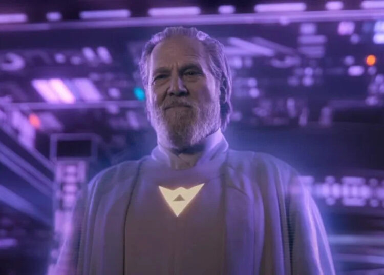 Jeff Bridges' Kevin Flynn in Tron: Ares.