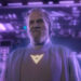 Jeff Bridges' Kevin Flynn in Tron: Ares.