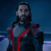 Jared Leto's Ares inside of The Grid in Tron: Ares.