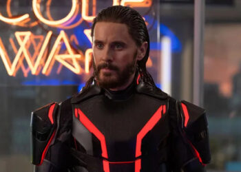 Ares has a moment of reflection in Tron: Ares