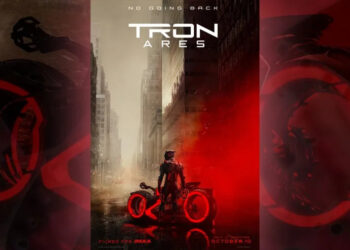 ‘Tron Ares’ (IMDb)