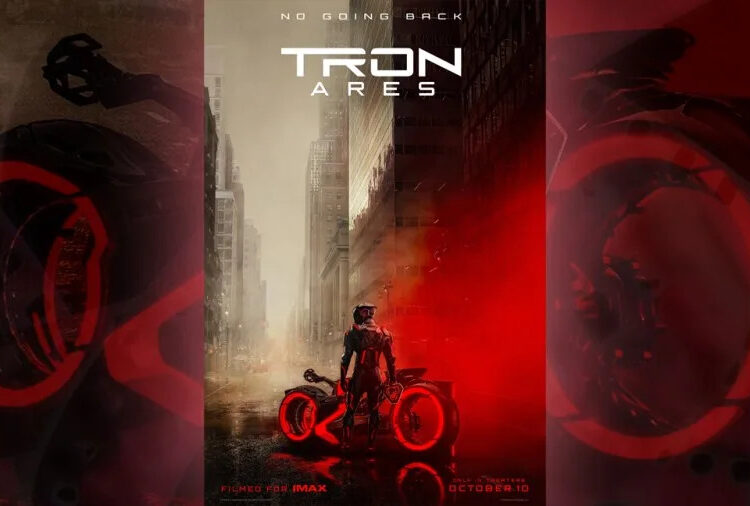 ‘Tron Ares’ (IMDb)