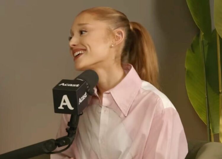 Ariana Grande on Plans to Quit Pop Star Career and How 'Wicked' Changed Her Mind
