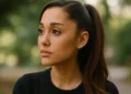 Ariana Grande reveals she almost quit music before finding new inspiration on 'Wicked' set