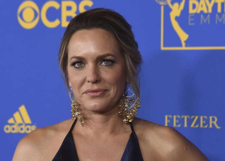 Arianne Zucker reaches settlement over sexual harassment allegations