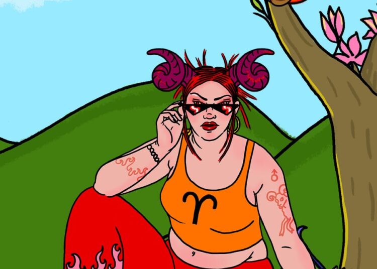 Aries, October 2025: Your Monthly Horoscope