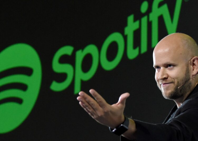 Artists Who've Left Spotify Over CEO Daniel Ek's Military Tech Ties