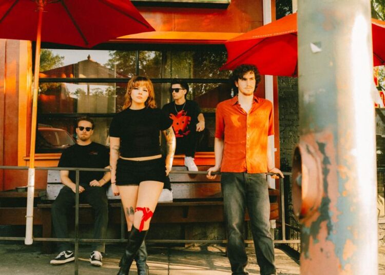 Athens band SCHMOOZE expands to Atlanta with new music, upcoming shows | Arts & Culture