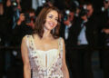 Aubrey Plaza on Honey Dont Film Red Carpet