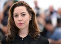 Aubrey Plaza at the 78th edition of the Cannes Film Festival in Cannes, southern France, on May 24, 2025.