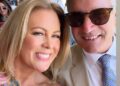Sam Armytage split from husband Richard Lavender in December 2024.