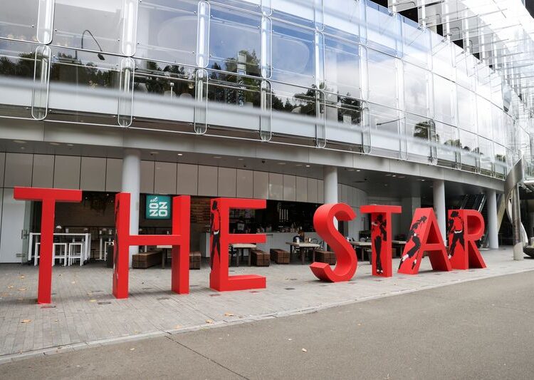 Australia’s Star Entertainment narrows Q1 losses sequentially, warns of AUSTRAC’s impact | The Mighty 790 KFGO