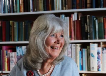 Author Jilly Cooper dies aged 88 after fall at home