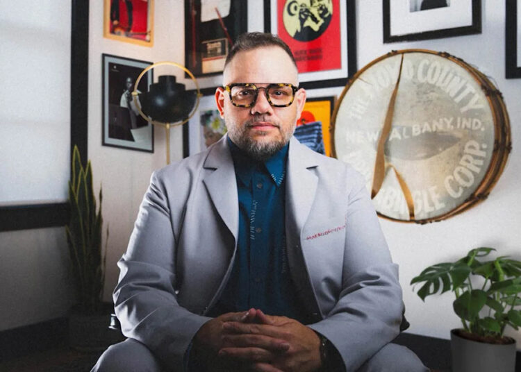 Michael Bryan (Apple Music)
