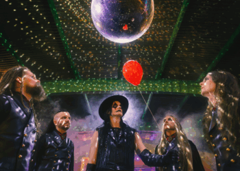 Avatar Show Their “Death And Glitz” in New Video  – Metal Planet Music