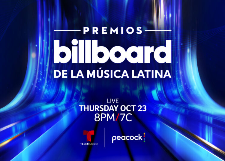 Award-Winning Colombian Singer-Songwriter Goyo And Renowned Mexican TV Personality Javier Poza To Co-Host The 2025 Billboard Latin Music Awards, October 23 Live On Telemundo