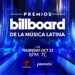 Award-Winning Colombian Singer-Songwriter Goyo And Renowned Mexican TV Personality Javier Poza To Co-Host The 2025 Billboard Latin Music Awards, October 23 Live On Telemundo