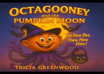 Award-Winning Songwriter Brings Joy to Halloween with New Tune, "Octagooney" and Kindness for Kids Songs