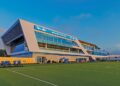 Award of Merit, Sports/Entertainment: The Bolt - Los Angeles Chargers Headquarters and Training Facility