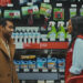 Aziz Ansari as Arj and Keke Palmer as Elena in <em>Good Fortune</em>.<span class="copyright">Courtesy of Lionsgate</span>