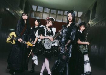 BAND-MAID Releases New EP SCOOOOOP and Music Video for the Featured Track “Present Perfect”