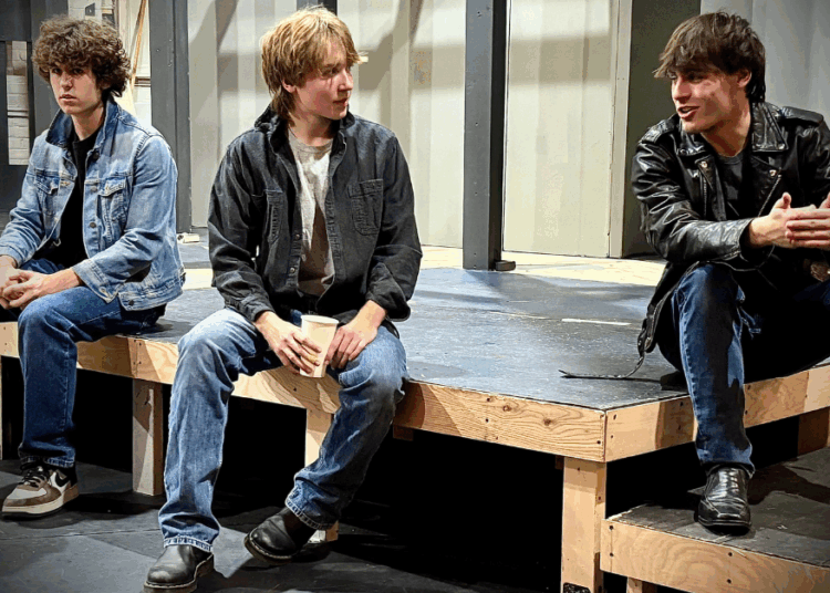 BBA prepares to present fall play, 'The Outsiders' | Entertainment