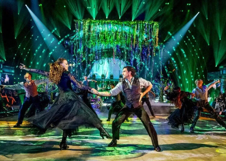 Wicked dance