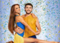 Strictly Come Dancing 2025 cast: George Clarke and Alexis Warr