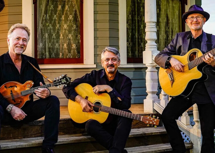 B.C.'s history becomes song thanks to folk trio Tiller's Folly