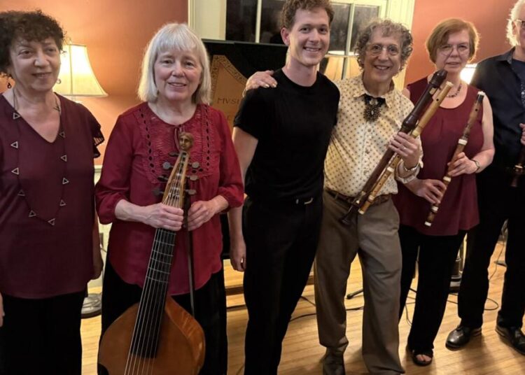 BMAC presents 'Grace and Grandeur' with Ensemble Amphion Baroque, Oct. 25 | Entertainment