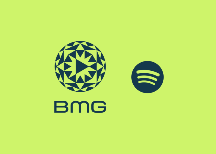 BMG and Spotify Sign New US Direct Licensing Agreement — Spotify