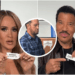 Carrie Underwood, Luke Bryan, Lionel Richie; Photos via American Idol, YouTube