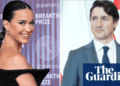 Back in the spotlight: decoding the Katy Perry and Justin Trudeau romance | Justin Trudeau