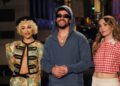 Bad Bunny steps into Studio 8H after a week that’s hard to top