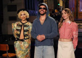 Bad Bunny to kick off 'SNL' 51st season with a group of new cast members