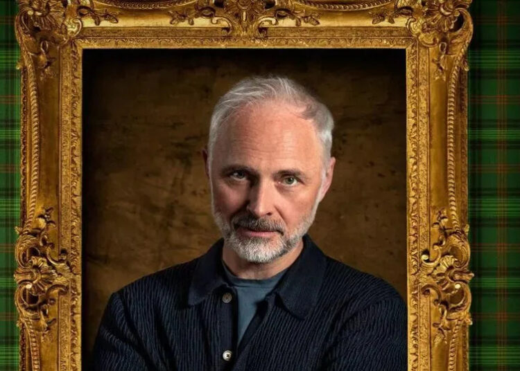 Mark Bonnar was banished on Celebrity Traitors