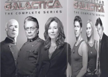 Battlestar Galactica Complete Series Is On Sale For Its Best Price In Years