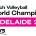 Beach Volleyball World Champs Adelaide 2025 Unveils Festival And Entertainment Program In Partnership With RWS Global