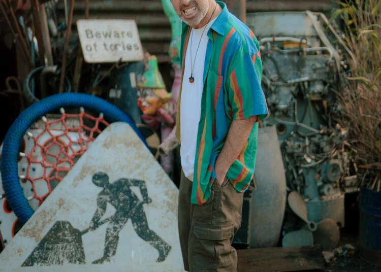 Beans On Toast announces new album "Kill Them With Kindness" — LiveWire Music