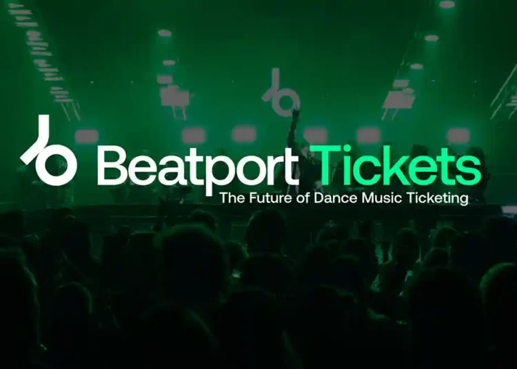 Beatport Tickets lanches, offering a new outlet for dance music ticketing. (image courtesy of Beatport)