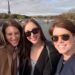 Princess Eugenie on a girls' trip to Paris in an Instagram post by interior designer Sterling McDavid.