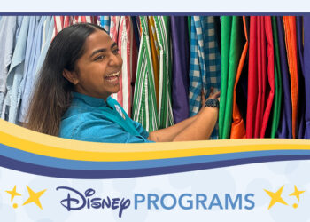 Behind the Seams with an Entertainment Costuming cast member at Disney’s Magic Kingdom Park