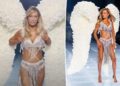 Bella Hadid apologizes to fans for 'struggling' during Victoria's Secret Fashion Show