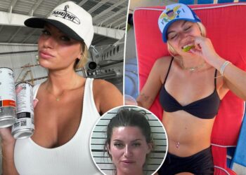 'Below Deck' alum Camille Lamb arrested for DUI: report