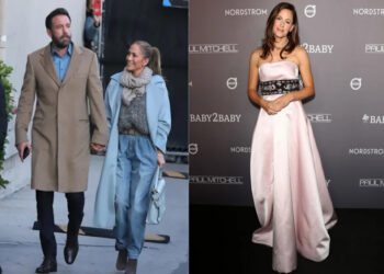 Ben Affleck Reveals Which of His Kids Takes After Their 'Spectacular' Mom Jennifer Garner