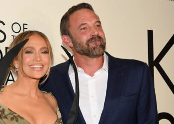 Ben Affleck and Jennifer Lopez Have Surprise Reunion at ‘Kiss of the Spider Woman’ Premiere